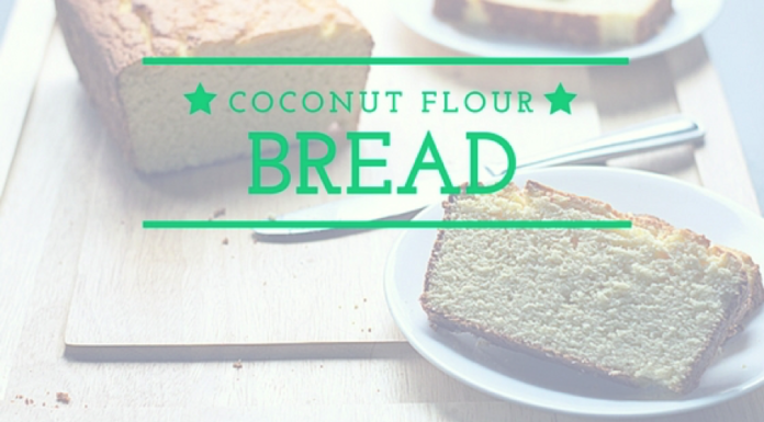 BEST EVER COCONUT FLOUR BREAD