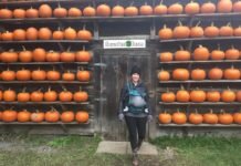 It’s HAUNTING SEASON at Saunders Farm!
