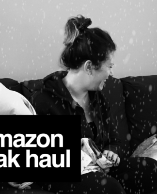 Weekly Amazon Mom Break Haul 🎃 November 2