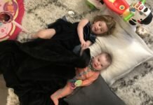 Is the transition to 2 kids THAT hard?