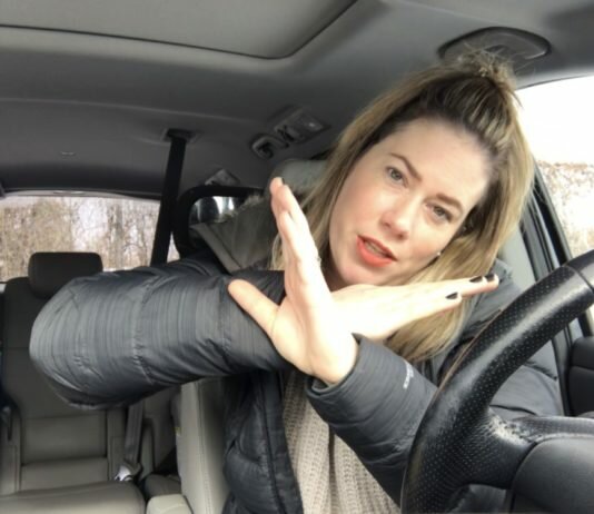 #MYMOMBREAK: I should STOP using should